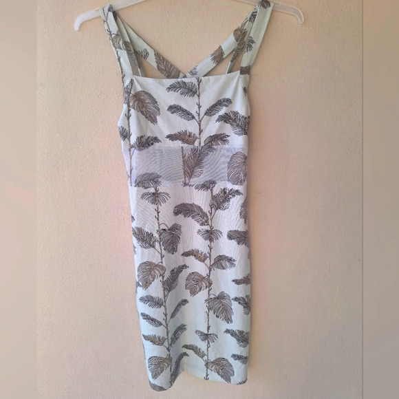 Chaser Women's dress open and crossed in the back Size S - Picture 1 of 7